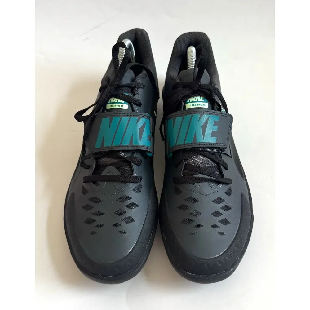 Nike Zoom Rival SD 2 Throwing Shoes FZ9665-001 Shot Put Discus Track Men's 9.5